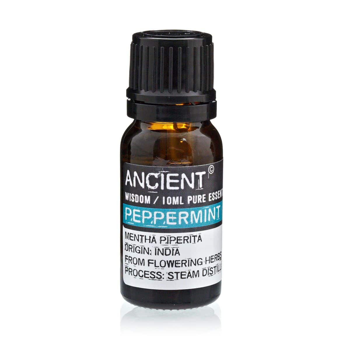 bG9jYWw6Ly9tZWRpYS9ITS9KRC82MFIzMEMxRzY0VktKREhNL2ExNDcwNjllLmpwZWc 10 ml Peppermint Essential Oil - Image 1