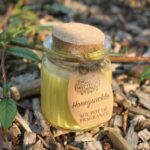 Honeysuckle Soy Pot of Fragrance Candle - Image 5