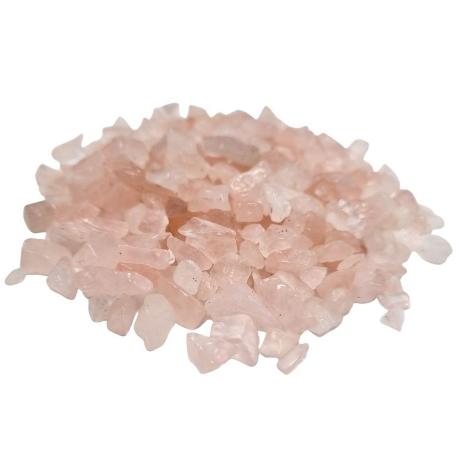 bG9jYWw6Ly9tZWRpYS9IUC9FRC82MFIzMEMxRzZSUzNFREhQL2U2N2EzMzE2LmpwZWc Rose Quartz Gemstone Chips Bulk - 1KG - Image 1