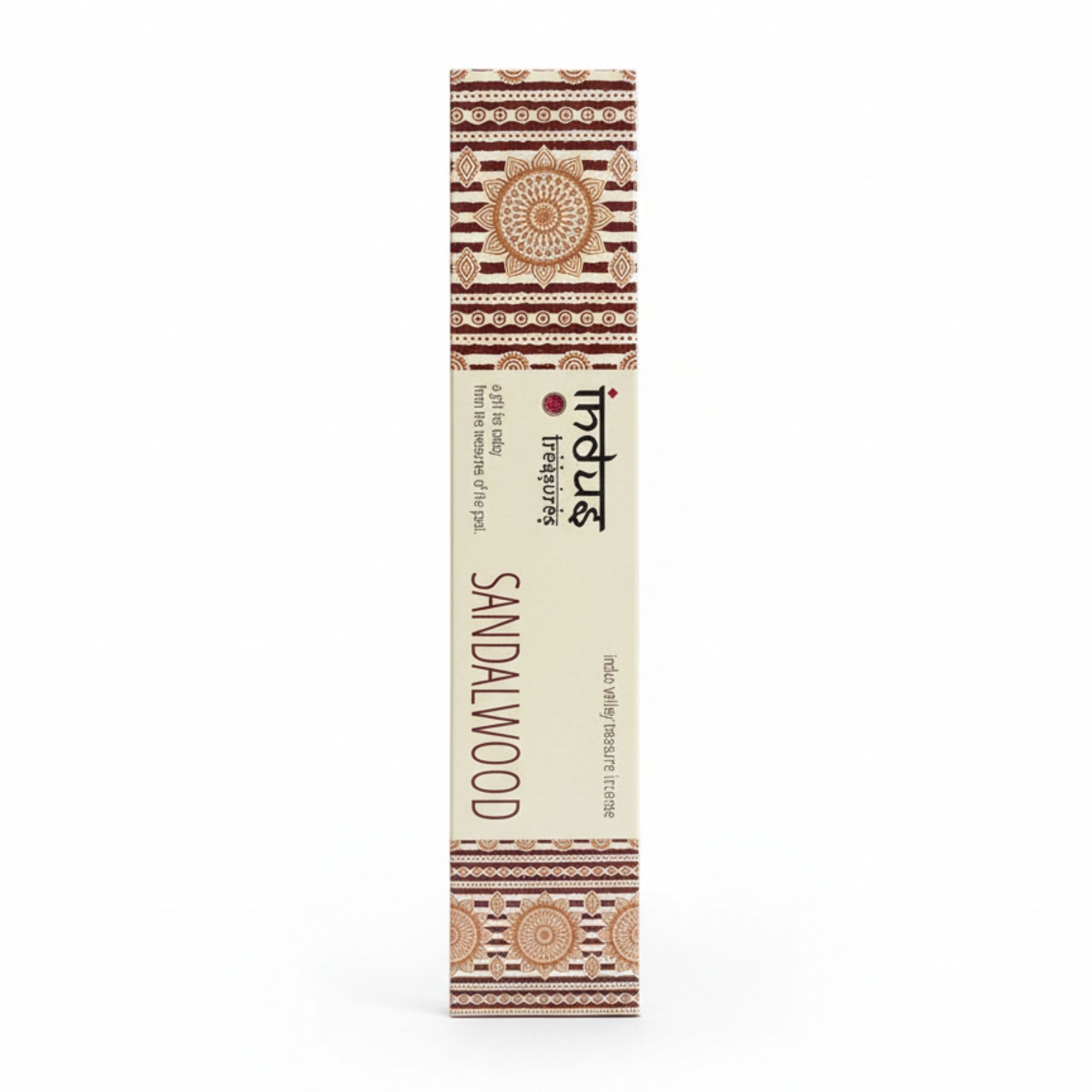 bG9jYWw6Ly9tZWRpYS9IUS80Qy82MFIzMEMxSjY0Uks0Q0hRL2VkMGZiNDlhLmpwZw Indus Treasures - Sandalwood- 15gms - Image 1