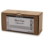 10x Aloe Vera Fragrance Oil 10ml - UNLABELLED - Image 2