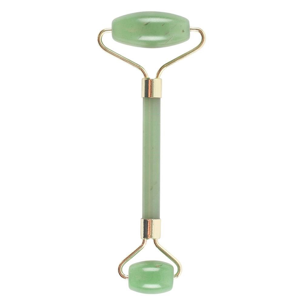 bG9jYWw6Ly9tZWRpYS9IUS9HQy82MFIzMEMxRzZNVzNHQ0hRLzllM2FmYzM0LmpwZWc Gemstone Face Roller - Jade - Image 1