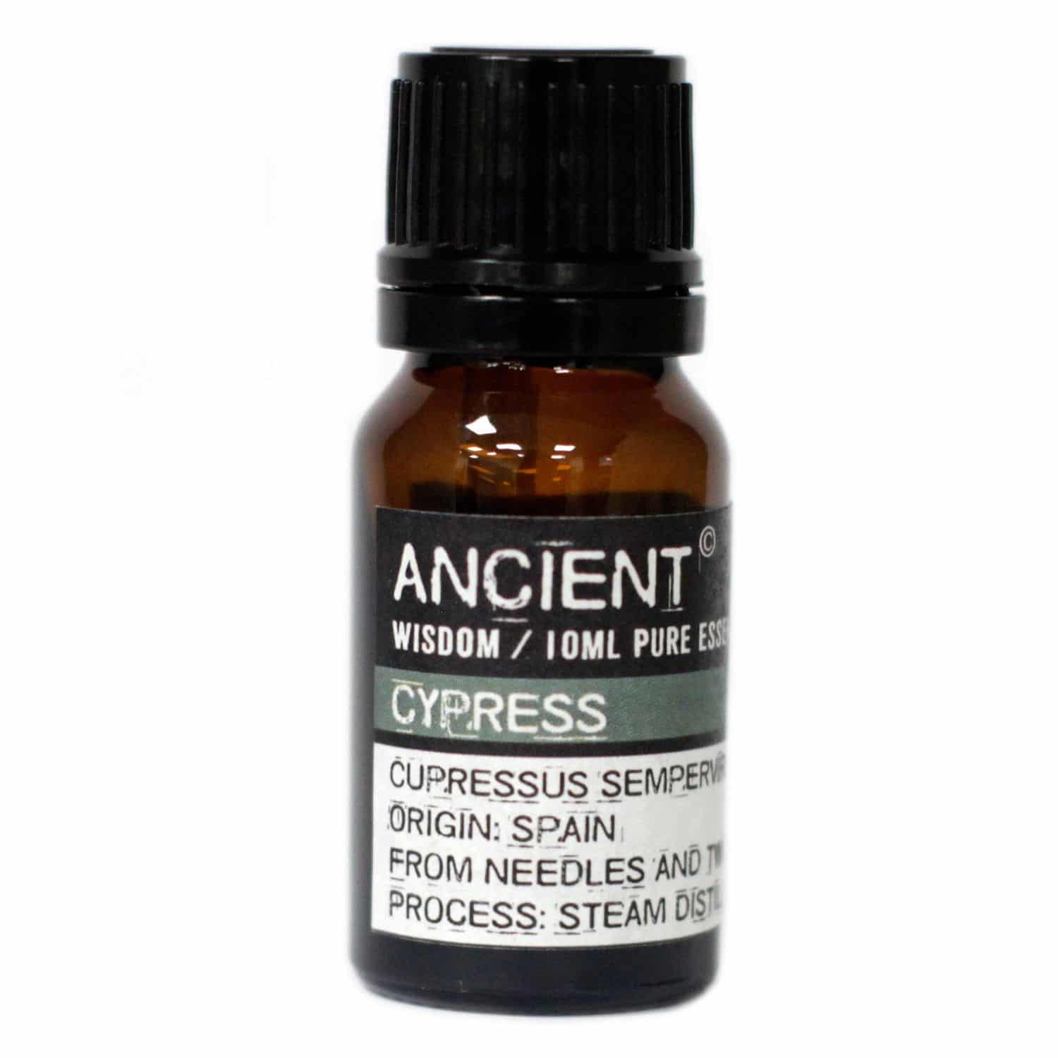 bG9jYWw6Ly9tZWRpYS9IUi8yQy82MFIzMEMxRzY0VksyQ0hSLzMwNzc5Nzk1LmpwZWc 10 ml Cypress Essential Oil - Image 1