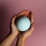 1x Set of 3 "Five for Him" Bath Bomb - Image 3