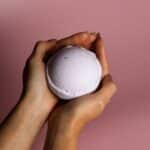 1x Set of 3 "Sweet Fennel & Jojoba" Bath Bomb - Image 3