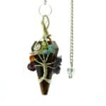 Magic Pendulum - Seven Chakra - Tigereye - Image 4