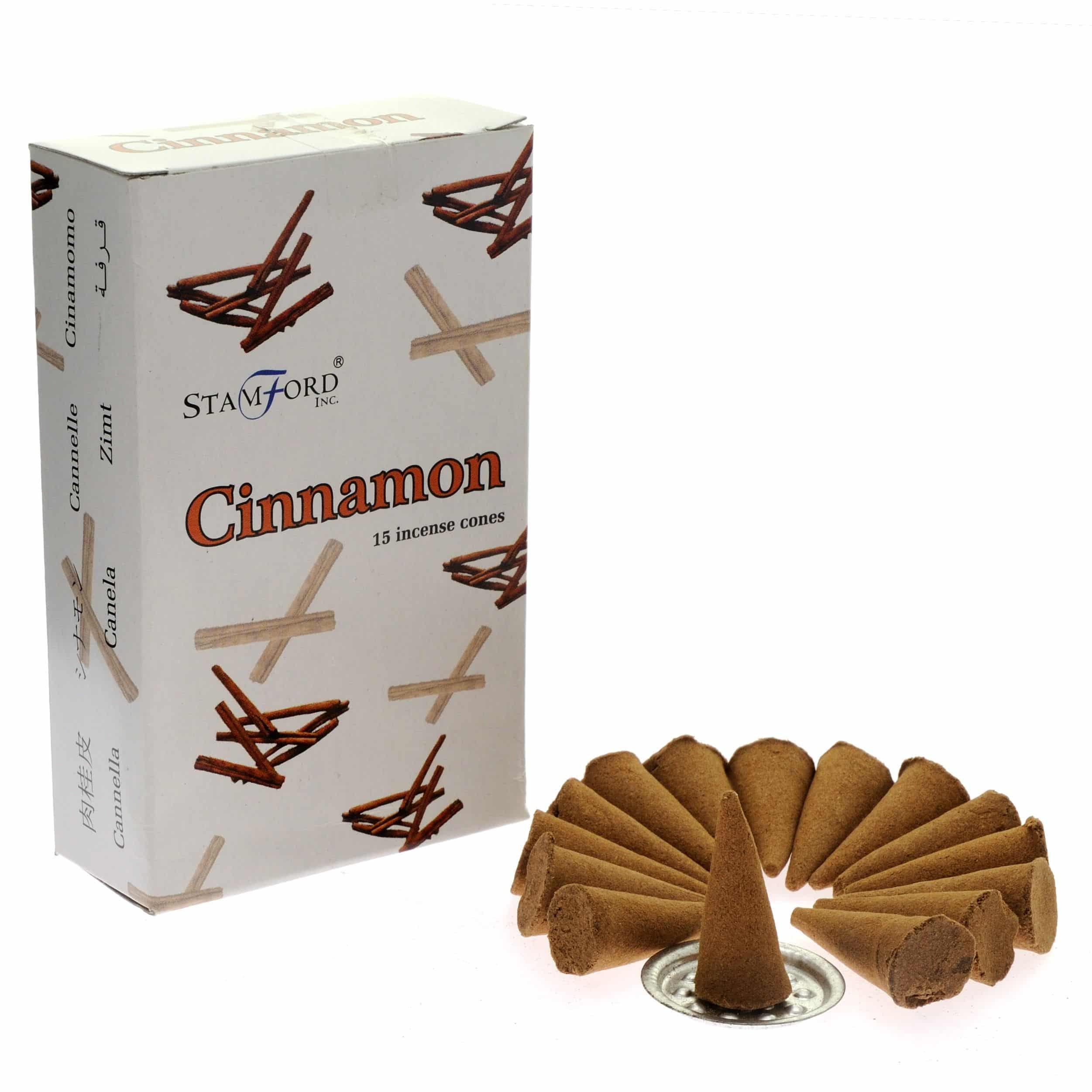 bG9jYWw6Ly9tZWRpYS9TSi9FRC82MFIzMEMxRzZHVjNFRFNKLzViYTliMDdjLmpwZWc Cinnamon Incense Cones - Image 1
