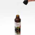 Organic Hair Serum 30ml - Peppermint - Image 2