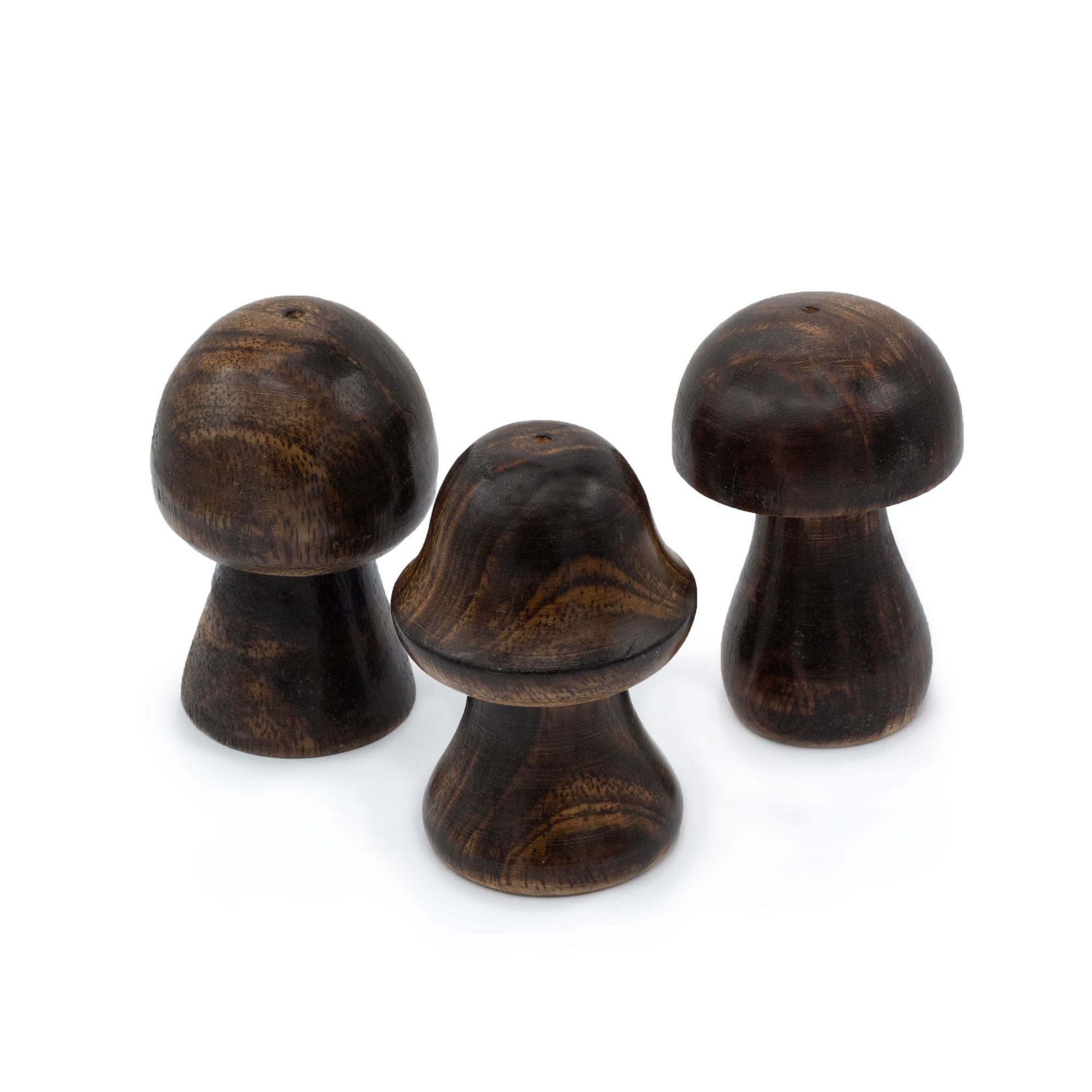 bG9jYWw6Ly9tZWRpYS9TSy8wQy82MFIzMEMxRzZXVDMwQ1NLL2IwNGExZDA1LmpwZWc Set of 3 Mini Incense Mushrooms (8cm 7cm 6.5cm) - Image 1