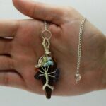 Magic Pendulum - Seven Chakra - Tigereye - Image 3