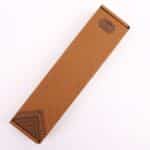 Natural Curved Wood and Rock Quartz Wand - Image 3