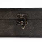 Tea / Gift / Hamper Box - Grey - Image 3