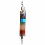 7 Charka 3 Piece Joint Pendulum - Image 2
