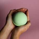 1x Set of 3 "Lemon Eucalyptus" Bath Bomb - Image 3