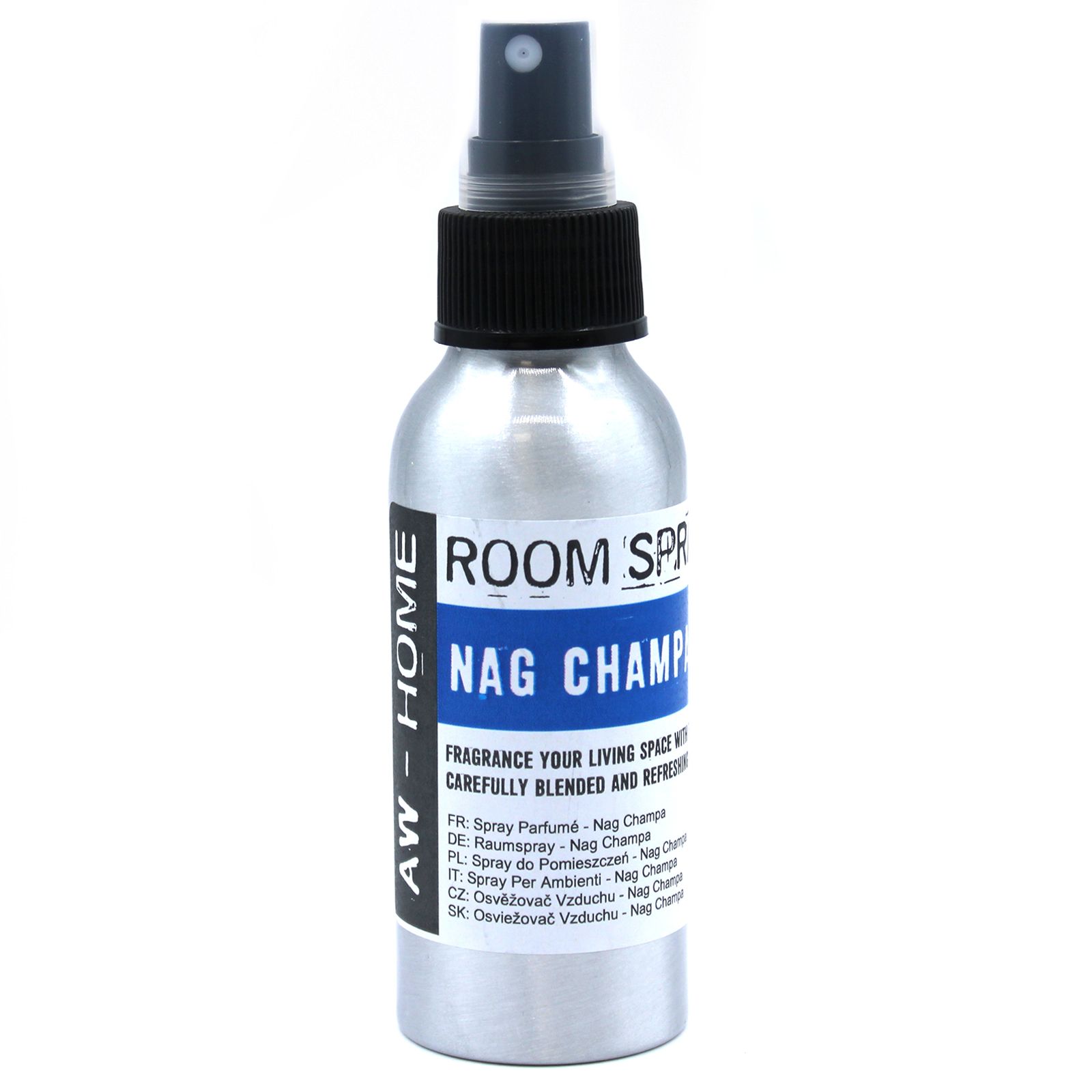 bG9jYWw6Ly9tZWRpYS9TTi9DQy82MFIzMEMxRzZSUktDQ1NOL2E0Yjk1OWM2LmpwZWc 100ml Room Spray - Nag Champa - Image 1