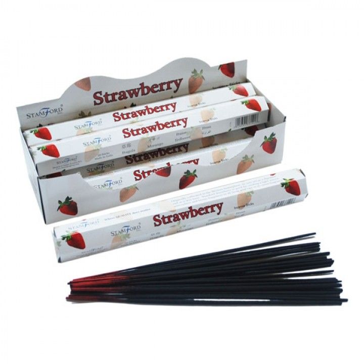 bG9jYWw6Ly9tZWRpYS9TUC9BQy82MFIzMEMxRzZHU0tBQ1NQL2Q0Njg3ZDU3LmpwZWc Strawberry Premium Incense - Image 1