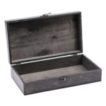 Tea / Gift / Hamper Box - Grey - Image 6
