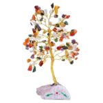 Mixed Gemstone Tree - 160 Stones - Image 2