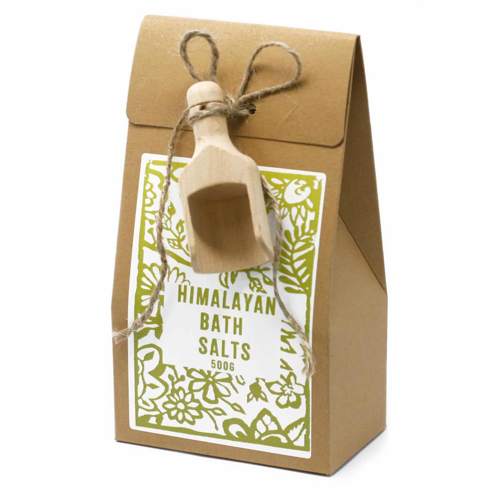 bG9jYWw6Ly9tZWRpYS9TUi8yRC82MFIzMEMxRzZNVEsyRFNSLzE0NGNmZTg5LmpwZWc Pack of 500g Bath Salt - Himalayan - Image 1