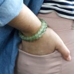 Power Bracelet - Jade - Image 3