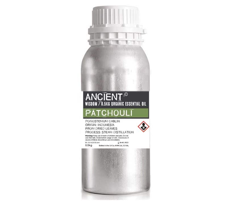 bG9jYWw6Ly9tZWRpYS9TUy8wRC82MFIzMEMxRzZNV0swRFNTLzE5YjdlMzM3LmpwZWc Patchouli Organic Essential Oil 0.5kg - Image 1