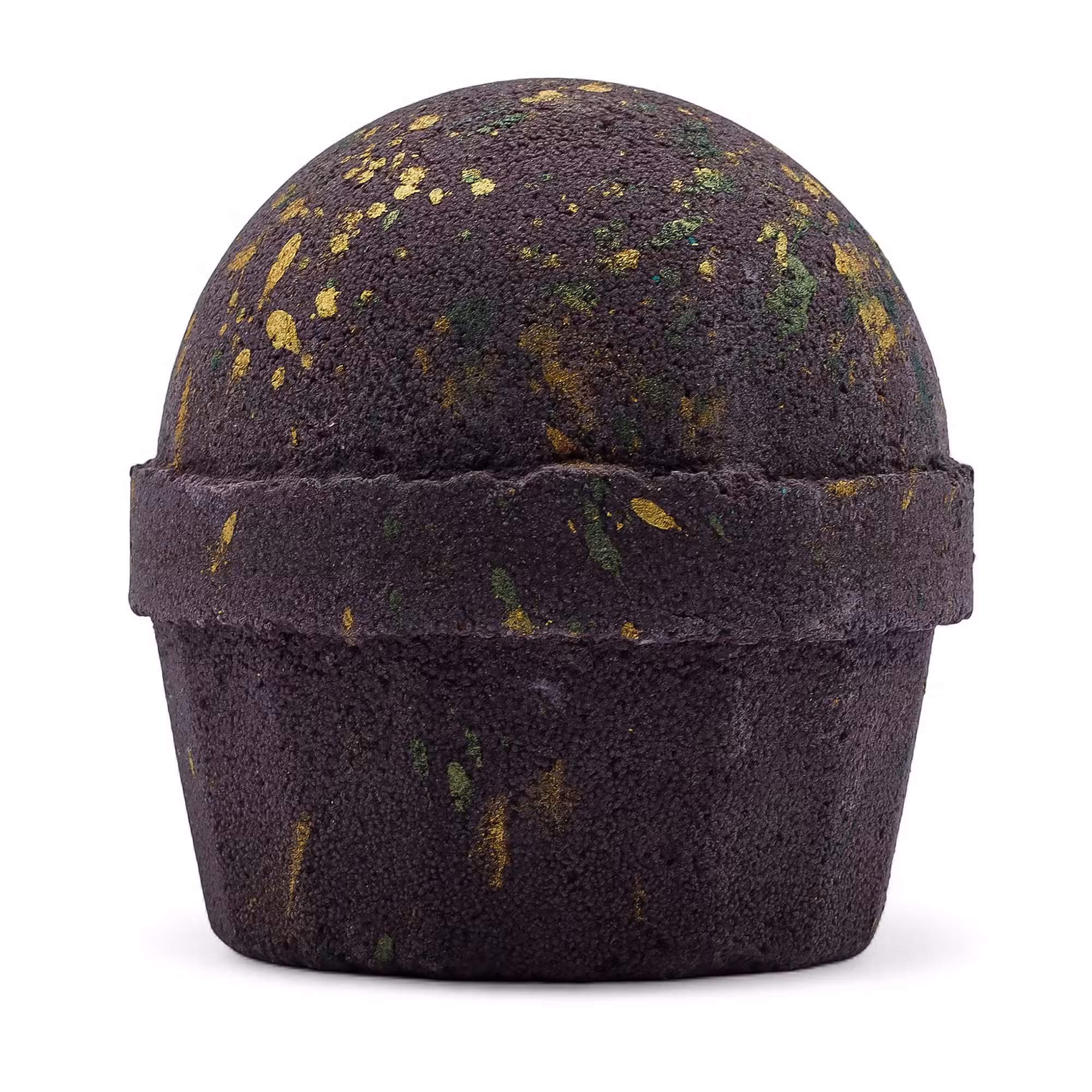 5f8e856e 1x Dubai Bath Bomb - Emerald Oudh Truffle - Image 1