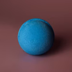 1x Set of 3 "Blueberry" Bath Bombs - Image 2