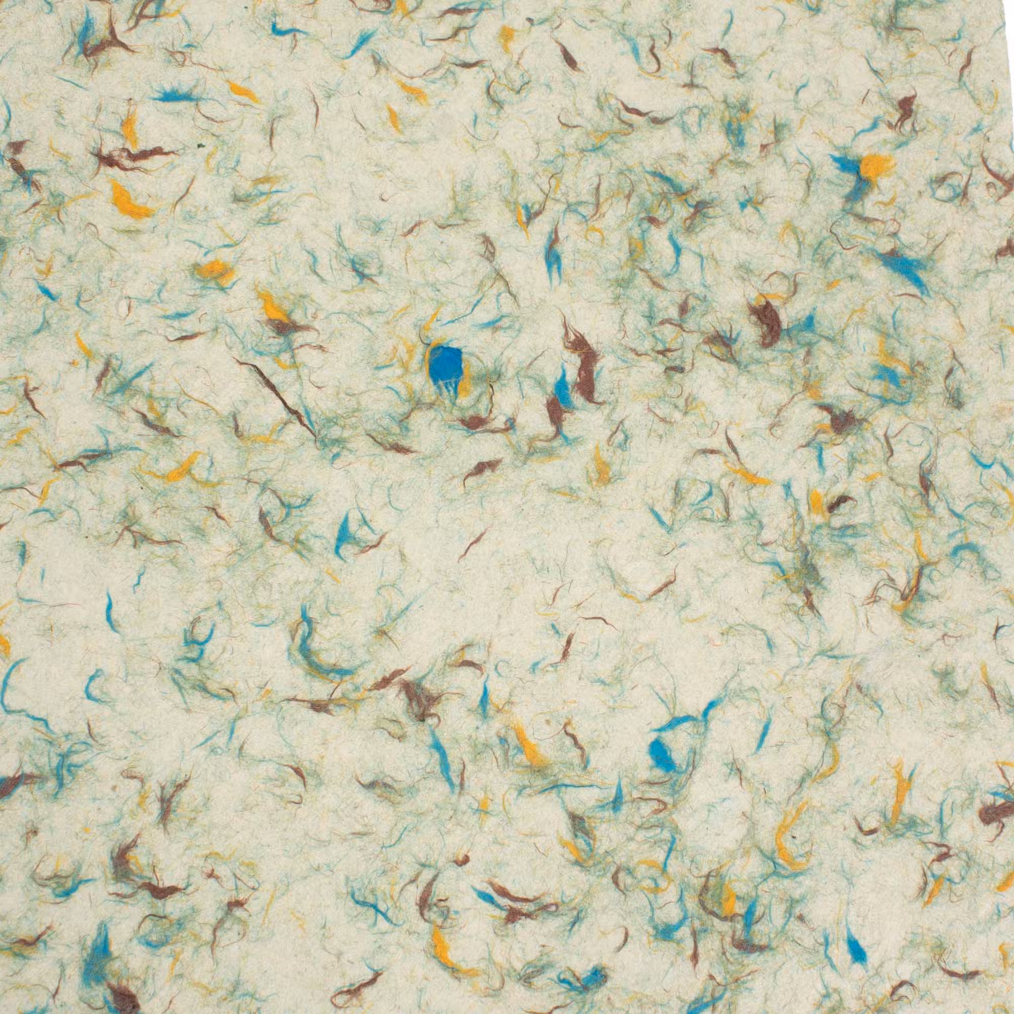dcdc114a A4 - Lokta Craft Paper (20 sheet pack) - Mixed Pack (Green Cotton - Marigold - Cornfower - Mixed Floral) - Image 1